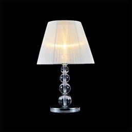 ΠΟΡΤΑΤΙΦ ACA OLIVIA AD477211 ΜΕΤΑΛΛΙΚΟ 35X35X55 CM - ΑΣΗΜΙ/ΛΕΥΚΟ ACA DECOR