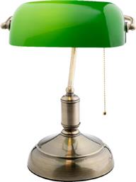 ΠΟΡΤΑΤΙΦ ACA PRESTIGE SF2007GR GREEN/BRASS ACA DECOR