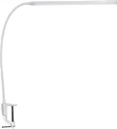ΠΟΡΤΑΤΙΦ ΑΦΗΣ ΜΕ ΣΦΙΓΚΤΗΡΑ 16055LEDWHC - ΛΕΥΚΟ ACA DECOR
