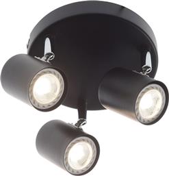 ΣΠΟΤ ΤΡΙΦΩΤΟ ACA ORFEAS SUH1893PB BLACK MATT ACA DECOR από το SPITISHOP