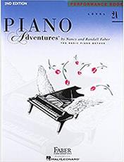 ACCELER. PIANO ADVENTURES PERFORMANCE 2A (FABER)