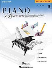 ACCELERATED PIANO ADVENTURES THEORY 2A