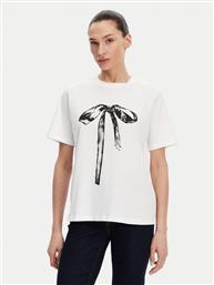 T-SHIRT 53-2117-110 ΛΕΥΚΟ REGULAR FIT ACCESS FASHION