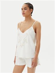 ΤΟΠ 53-2212-133 ΛΕΥΚΟ REGULAR FIT ACCESS FASHION από το EPAPOUTSIA
