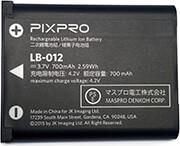 KODAK PIXPRO LB-012 ACCESSORIES