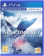 ACE COMBAT 7 SKIES UNKNOWN