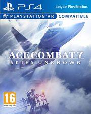 ACE COMBAT 7: SKIES UNKNOWN (PSVR COMPATIBLE)