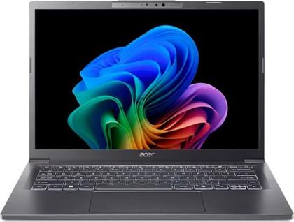 ASPIRE 14 AI A14-52M-52A4 COPILOT+ PC 14 FHD OLED (CORE ULTRA 5 - 226V/16 GB/512 GB/ARC GRAPHICS/WINDOWS 11 HOME) LAPTOP ACER