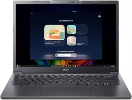 ASPIRE COPILOT+ OLED 14 AI U7- 256V/16/512 LAPTOP ACER