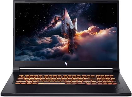 NITRO V 17 ANV17-41-R2A0 17.3 FHD IPS (AMD RYZEN 7-260/16 GB/1 TB SSD/GEFORCE RTX 5060/WIN11HOME) LAPTOP ACER