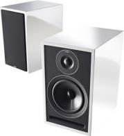 301 STAND-MOUNT LOUDSPEAKER SET GLOSS WHITE ACOUSTIC ENERGY