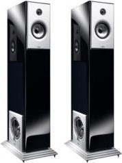 AE3 MK.II REFERENCE FLOORSTANDING SPEAKERS SET PIANO BLACK ACOUSTIC ENERGY