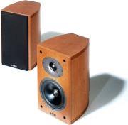 AELITE 1 BOOKSHELF SPEAKERS SET RED CHERRY VENEER ACOUSTIC ENERGY