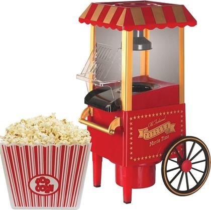 ΜΗΧΑΝΗ POP-CORN 2051418 1200 W ΚΟΚΚΙΝΟ ACP