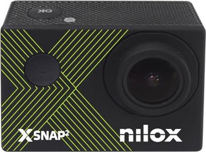 ACTION CAM NILOX XSNAP2 LIME BLACK