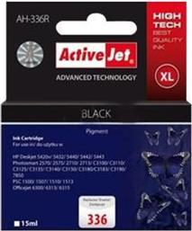 ΣΥΜΒΑΤΟ HP 336 ΜΑΥΡΟ ΜΕΛΑΝΙ ΕΚΤΥΠΩΤΗ C9362EE ACTIVEJET