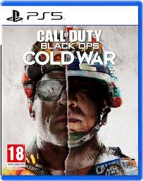 CALL OF DUTY: BLACK OPS COLD WAR ACTIVISION