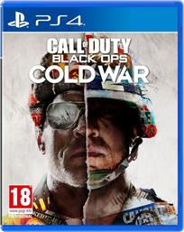 CALL OF DUTY: BLACK OPS COLD WAR - PS4 ACTIVISION