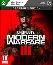 CALL OF DUTY MODERN WARFARE III (XB1) ACTIVISION