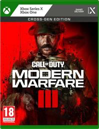 CALL OF DUTY: MODERN WARFARE III - XBOX SERIES X ACTIVISION