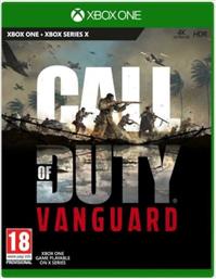CALL OF DUTY: VANGUARD - XBOX ONE ACTIVISION