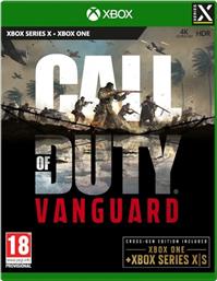 CALL OF DUTY: VANGUARD - XBOX SERIES X ACTIVISION