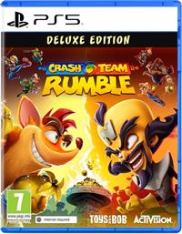 CRASH TEAM RUMBLE DELUXE EDITION - PS5 ACTIVISION