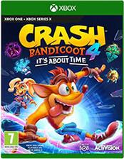 CRASH TEAM RUMBLE (XB1) ACTIVISION από το e-SHOP