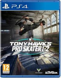 PS4 TONY HAWKS PRO SKATER 1 + 2 ACTIVISION