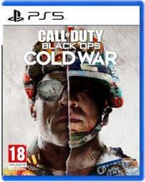 PS5 CALL OF DUTY: BLACK OPS - COLD WAR ACTIVISION