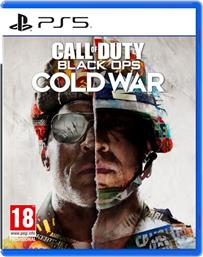 PS5 GAME - CALL OF DUTY: BLACK OPS COLD WAR ACTIVISION από το MEDIA MARKT