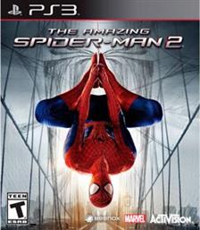 THE AMAZING SPIDER-MAN 2 - PS3 GAME ACTIVISION από το PUBLIC