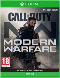 XBOX ONE GAME - CALL OF DUTY MODERN WARFARE ACTIVISION