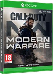 XBOX ONE GAME - CALL OF DUTY MODERN WARFARE ACTIVISION