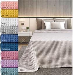 ΚΟΥΒΕΡΤΑ ΠΙΚΕ ΥΠΕΡΔΙΠΛΗ (230X240) ADAMHOME WAFFLE SS2023 ADAM HOME