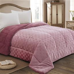ΚΟΥΒΕΡΤΟΠΑΠΛΩΜΑ ΗΜΙΔΙΠΛΟ (180X240) ADAMHOME 825 APPLE ADAM HOME