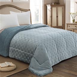 ΚΟΥΒΕΡΤΟΠΑΠΛΩΜΑ ΗΜΙΔΙΠΛΟ (180X240) ADAMHOME 825 LAGUNA ADAM HOME
