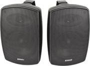 BH5 BLACK 5.25'' INDOOR/OUTDOOR BACKGROUND SPEAKER/ ΖΕΥΓΟΣ ADASTRA