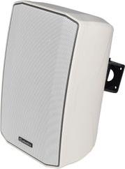 LX5T-W INDOOR/OUTDOOR 100V WALL SPEAKER 5.25'' - WHITE / TEMAXIO ADASTRA