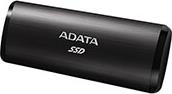 ASE760-256GU32G2-CBK PORTABLE SSD SE760 256GB USB3.2 GEN 2 / TYPE-C BLACK ADATA