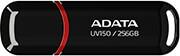 AUV150-256G-RBK DASHDRIVE UV150 256GB USB 3.2 FLASH DRIVE BLACK ADATA