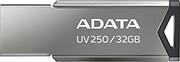 AUV250-32G-RBK UV250 32GB USB 2.0 FLASH DRIVE ADATA