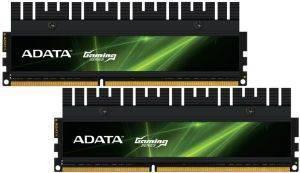 AX3U1600GC2G9-DG2 4GB (2X2GB) DDR3 1600MHZ DUAL CHANNEL KIT ADATA