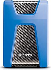 ΕΞΩΤΕΡΙΚΟΣ ΣΚΛΗΡΟΣ DASHDRIVE DURABLE HD650 1TB USB 3.1 BLUE COLOR BOX ADATA