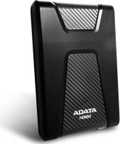 ΕΞΩΤΕΡΙΚΟΣ ΣΚΛΗΡΟΣ DASHDRIVE DURABLE HD650 1TB USB3.1 BLACK ADATA από το e-SHOP