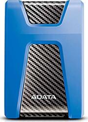 ΕΞΩΤΕΡΙΚΟΣ ΣΚΛΗΡΟΣ DASHDRIVE DURABLE HD650 2TB USB 3.1 BLUE COLOR BOX ADATA από το e-SHOP