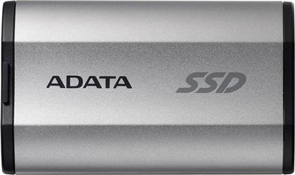 ΕΞΩΤΕΡΙΚΟΣ ΣΚΛΗΡΟΣ ΔΙΣΚΟΣ SSD SD810 2TB 2.5 USB 3.2 ADATA