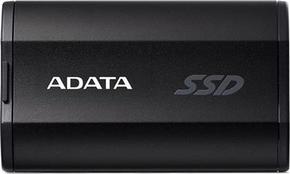 ΕΞΩΤΕΡΙΚΟΣ ΣΚΛΗΡΟΣ ΔΙΣΚΟΣ SSD SD810 2TB 2.5 USB 3.2, USB TYPE-C ADATA