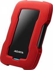 ΕΞΩΤΕΡΙΚΟΣ ΣΚΛΗΡΟΣ HD330 1TB USB 3.1 RED COLOR BOX ADATA