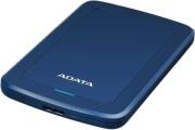 ΕΞΩΤΕΡΙΚΟΣ ΣΚΛΗΡΟΣ HV300 1TB USB 3.1 BLUE COLOR BOX ADATA